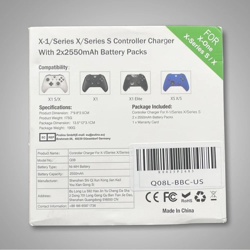 { Beboncool } - Controller Charger